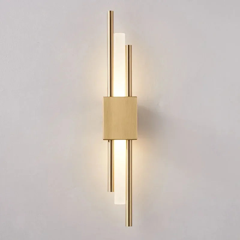 LED Lamp Minimalistisch met Dimfunctie - Velinix