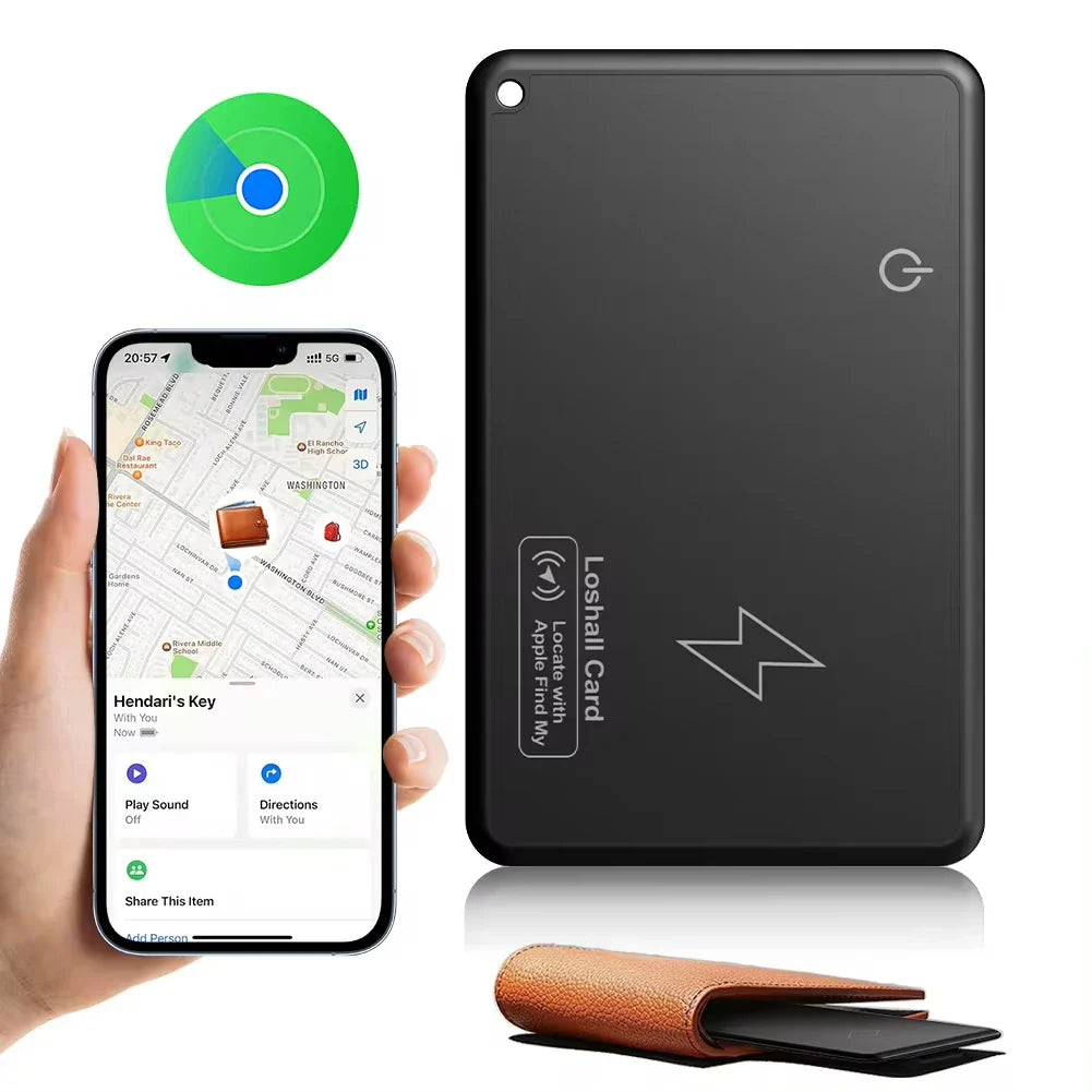 Dunne GPS Tracker met Naadloze Locatiebepaling - Velinix