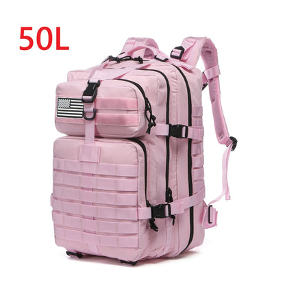 Waterdichte Evacuatierugzak 30L Nooduitrusting