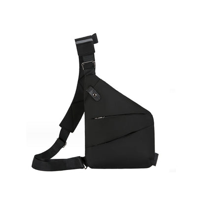 SafeCarry Schoudertas – Anti-Diefstal Crossbody Tas met Waterafstotend en Duurzaam Design 5
