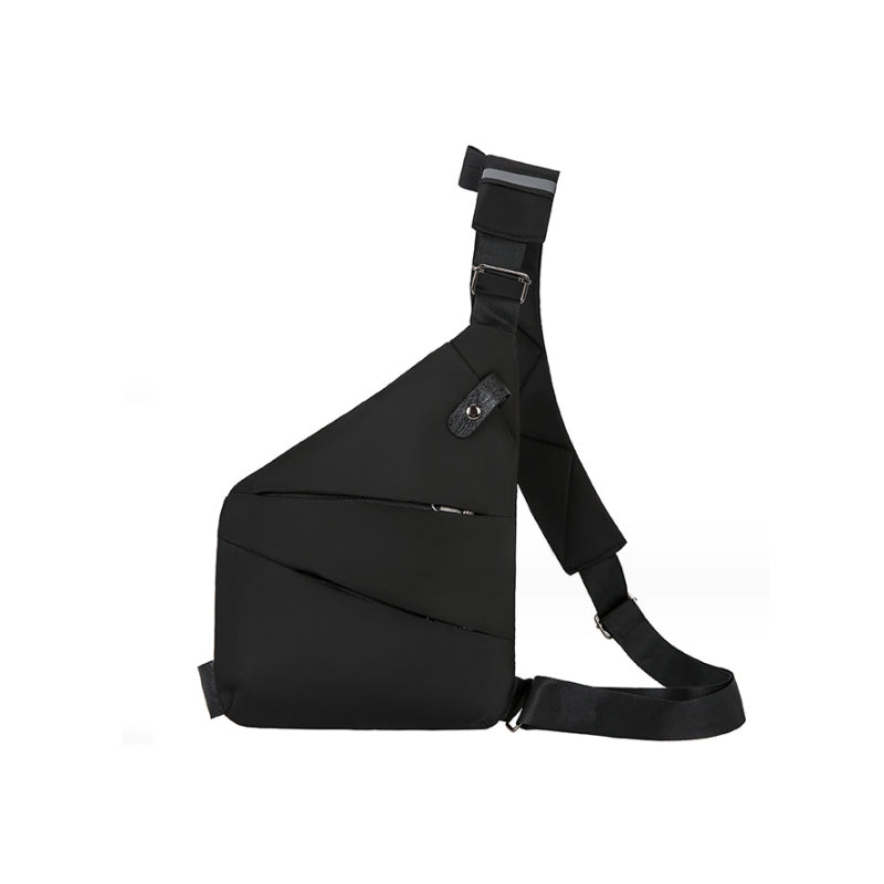 SafeCarry Schoudertas – Anti-Diefstal Crossbody Tas met Waterafstotend en Duurzaam Design 9