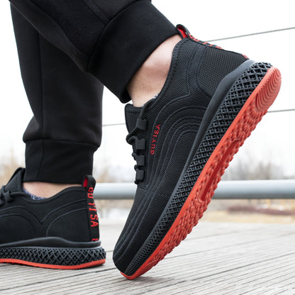 SafeStride™ – Werkschoenen voor Comfort & Bescherming