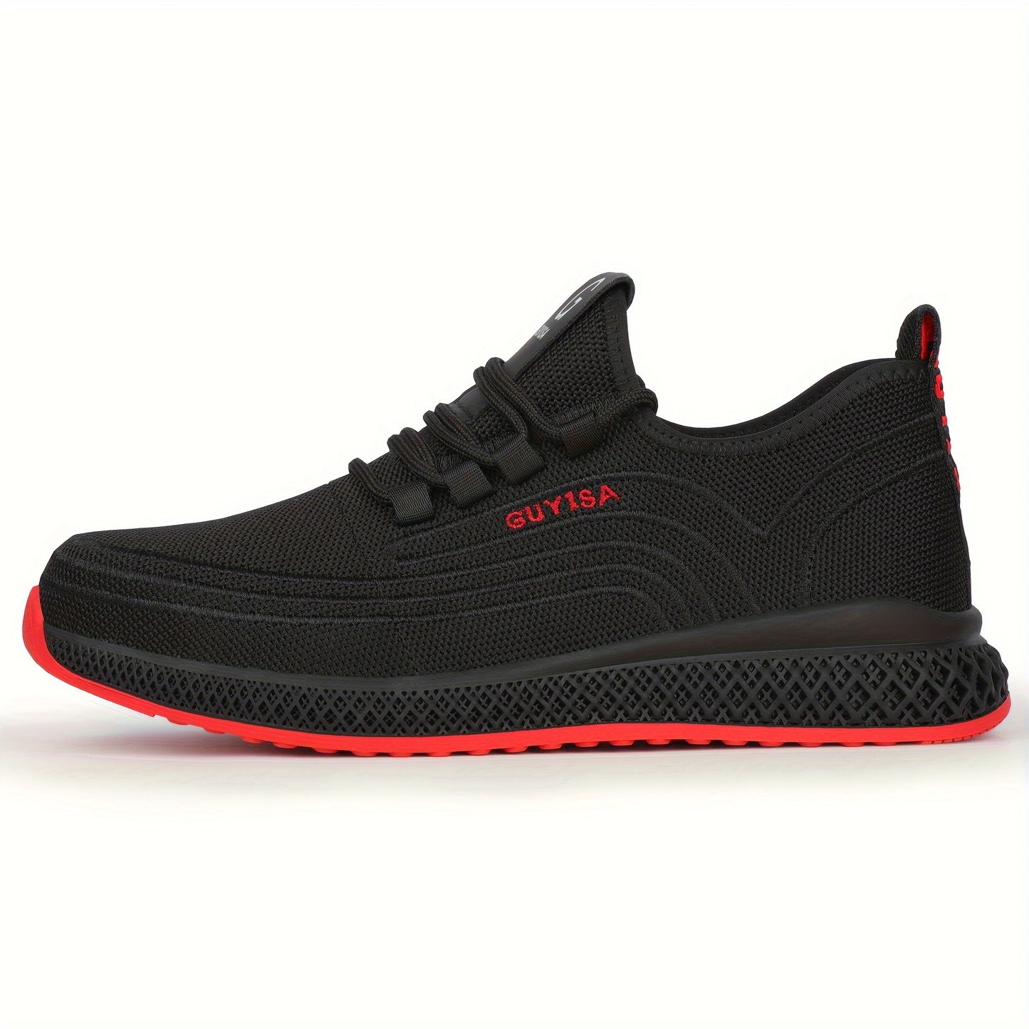 SafeStride™ – Werkschoenen voor Comfort & Bescherming