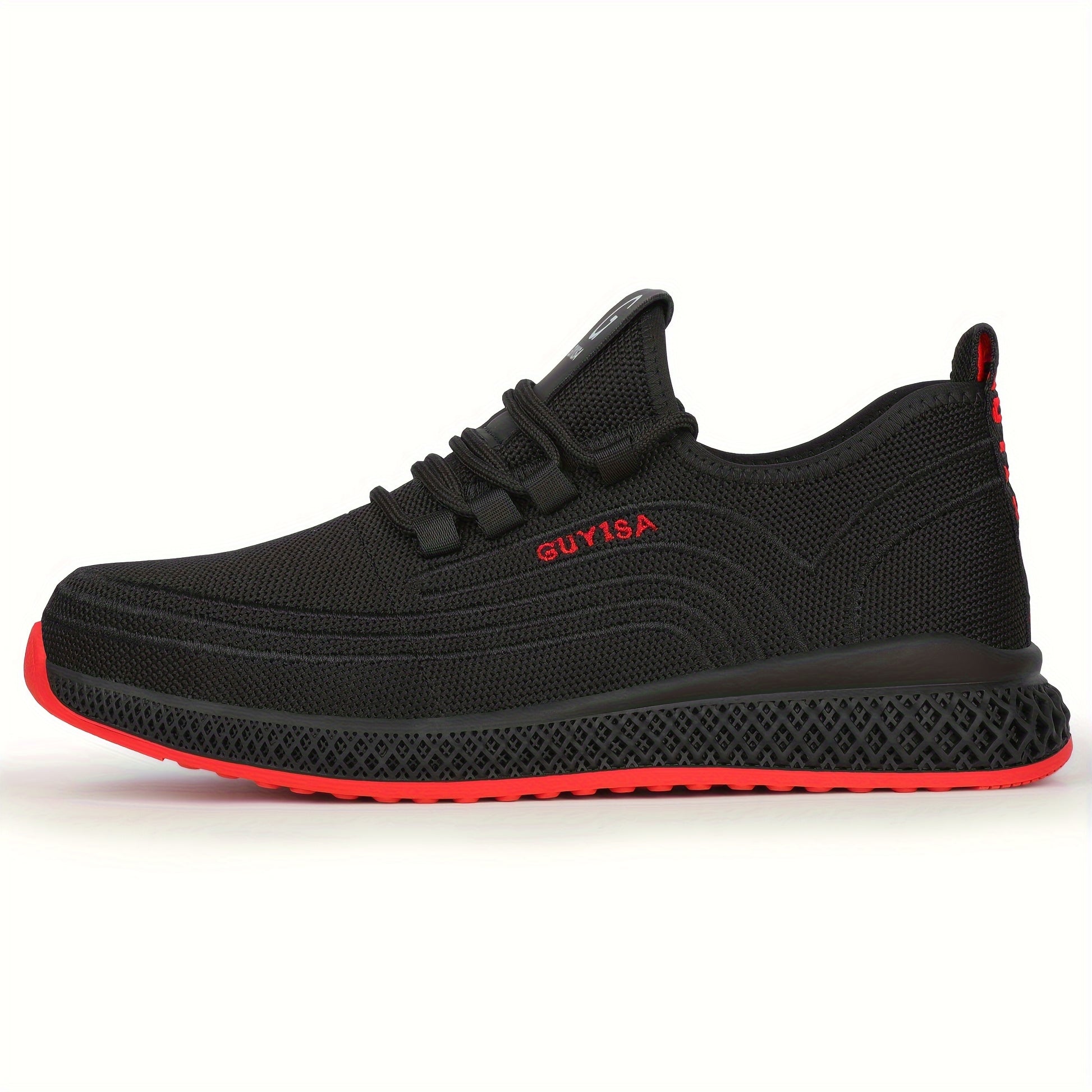 SafeStride™ – Werkschoenen voor Comfort & Bescherming