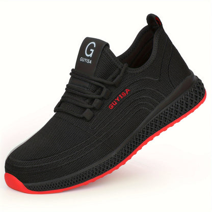 SafeStride™ – Werkschoenen voor Comfort & Bescherming