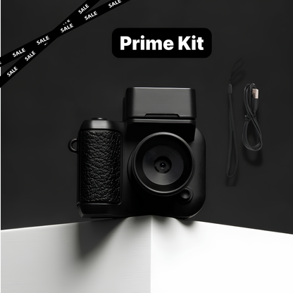 Kleine HD Camera 1080P Compact en Veelzijdig