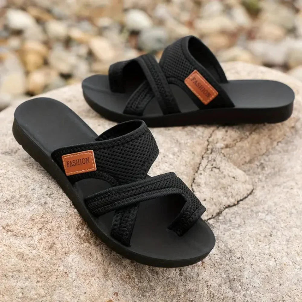 Dames Sandalen Orthopedisch Comfortabel voor Hallux Valgus