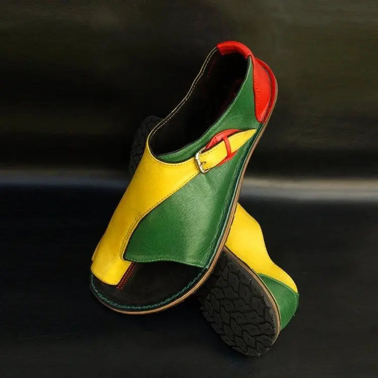 Orthopedische Sandalen voor Voetondersteuning Comfortabel