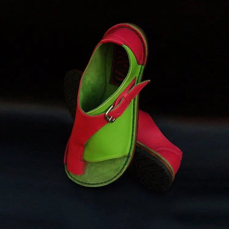 Orthopedische Sandalen voor Voetondersteuning Comfortabel