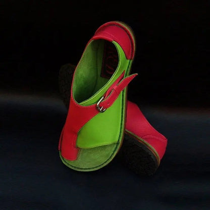 Orthopedische Sandalen voor Voetondersteuning Comfortabel