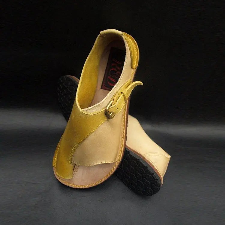 Orthopedische Sandalen voor Voetondersteuning Comfortabel