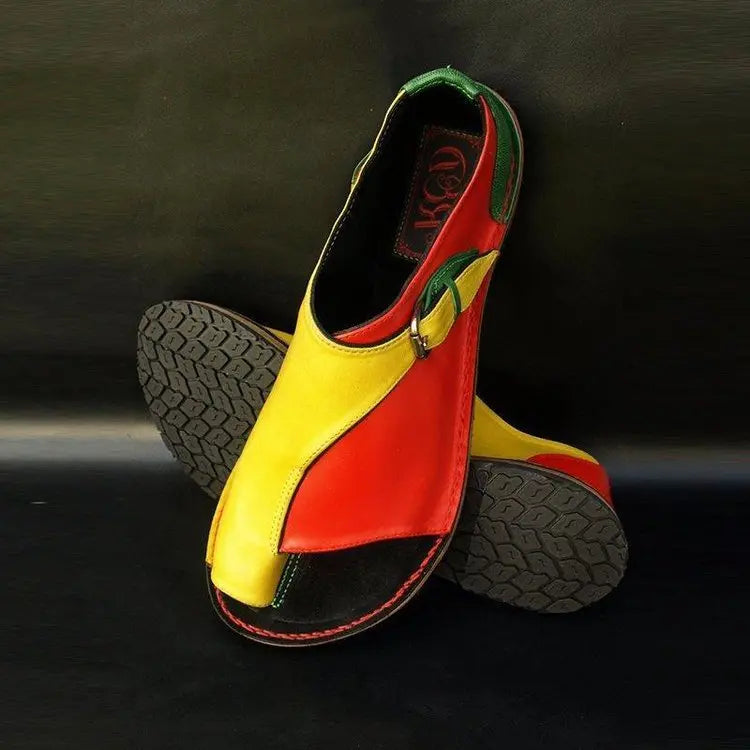 Orthopedische Sandalen voor Voetondersteuning Comfortabel