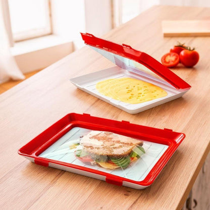 Ververshoudbak FreshSeal Bak voor Groente en Fruit