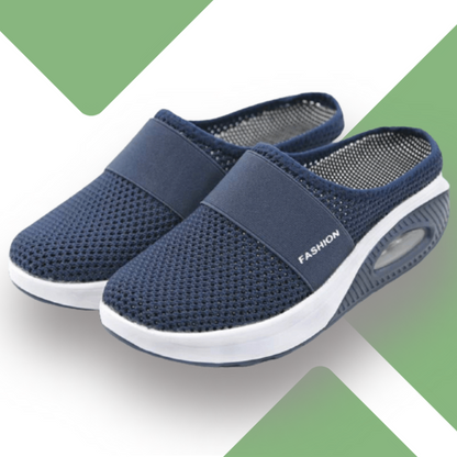 Comfortabele Steunzolen Schoenen met Schokabsorptie