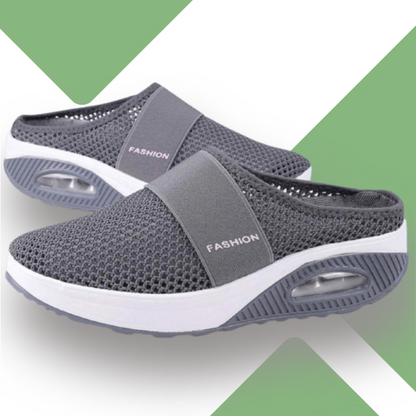 Comfortabele Steunzolen Schoenen met Schokabsorptie