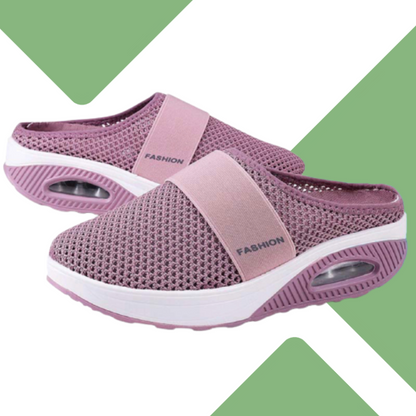 Comfortabele Steunzolen Schoenen met Schokabsorptie
