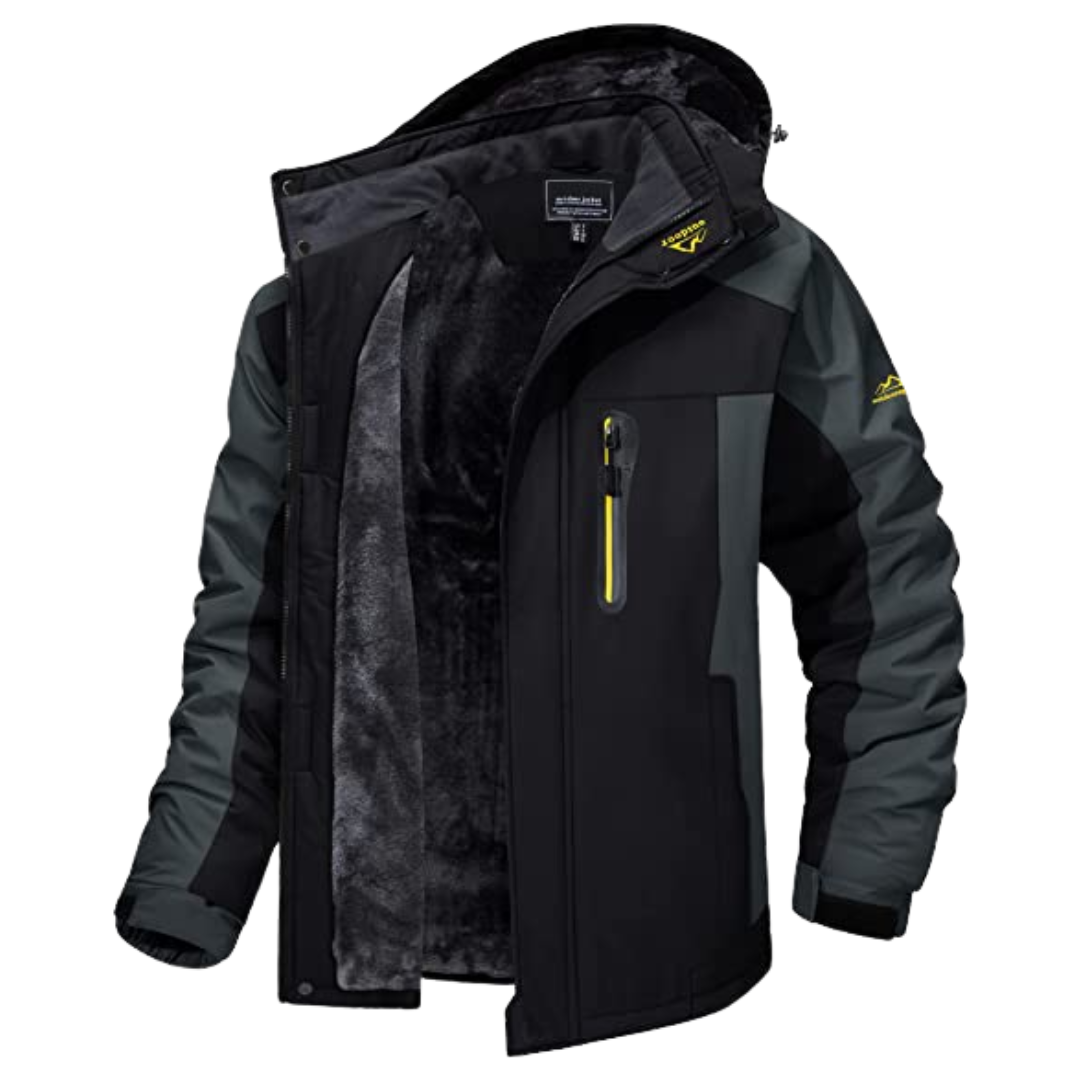 Waterdichte Windbreaker Jas voor Mannen en Vrouwen