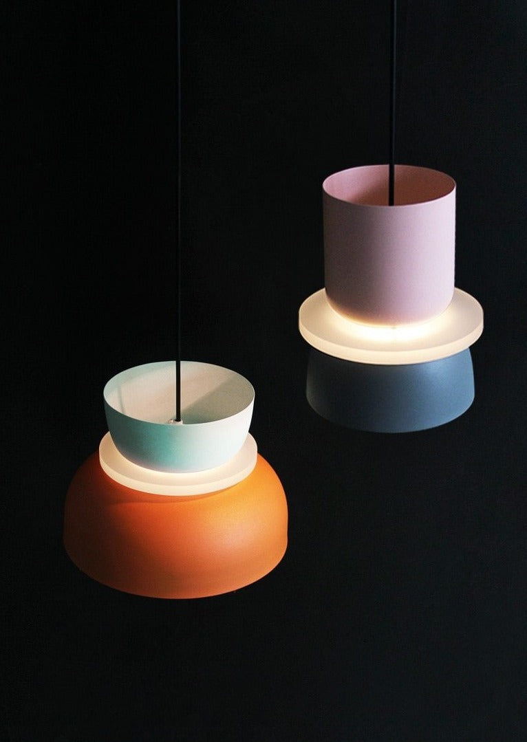 LED Hanglamp Kleurrijk Acryl Design Modern