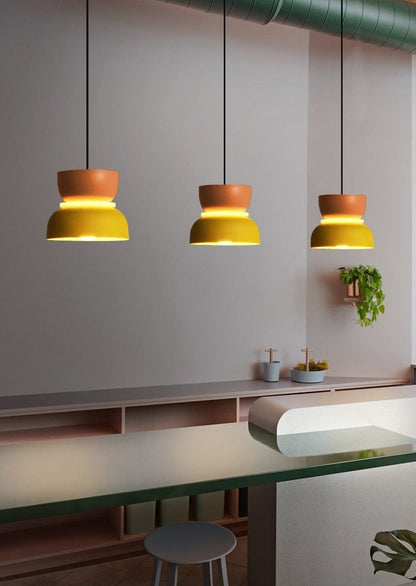 LED Hanglamp Kleurrijk Acryl Design Modern