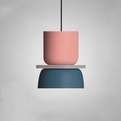 LED Hanglamp Kleurrijk Acryl Design Modern