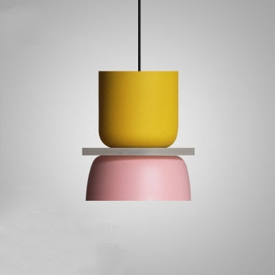 LED Hanglamp Kleurrijk Acryl Design Modern