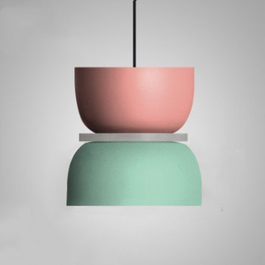 LED Hanglamp Kleurrijk Acryl Design Modern