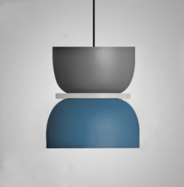 LED Hanglamp Kleurrijk Acryl Design Modern