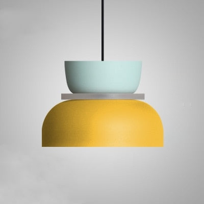 LED Hanglamp Kleurrijk Acryl Design Modern