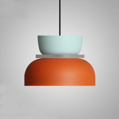 LED Hanglamp Kleurrijk Acryl Design Modern