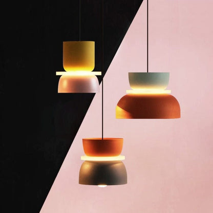 LED Hanglamp Kleurrijk Acryl Design Modern
