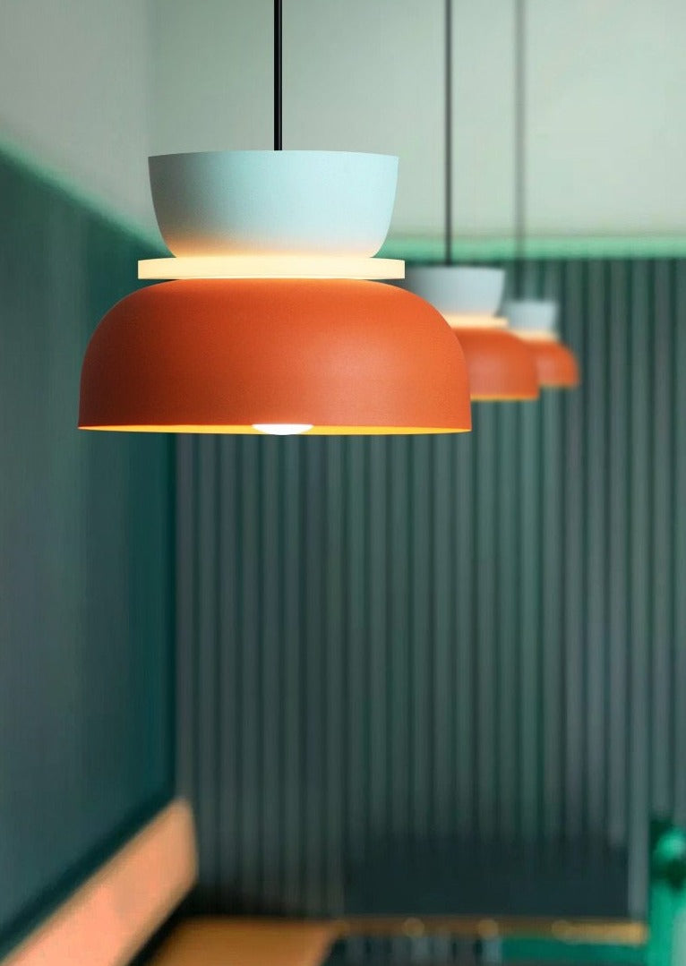 LED Hanglamp Kleurrijk Acryl Design Modern