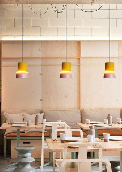 LED Hanglamp Kleurrijk Acryl Design Modern
