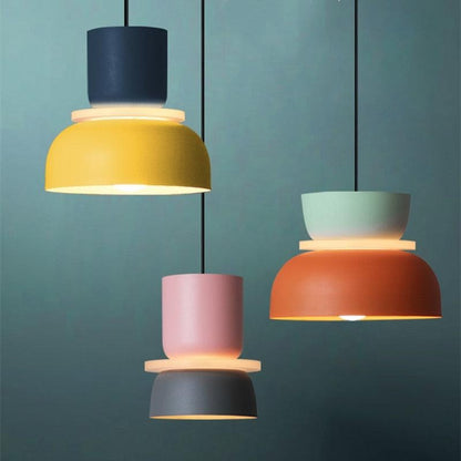 LED Hanglamp Kleurrijk Acryl Design Modern - Velinix