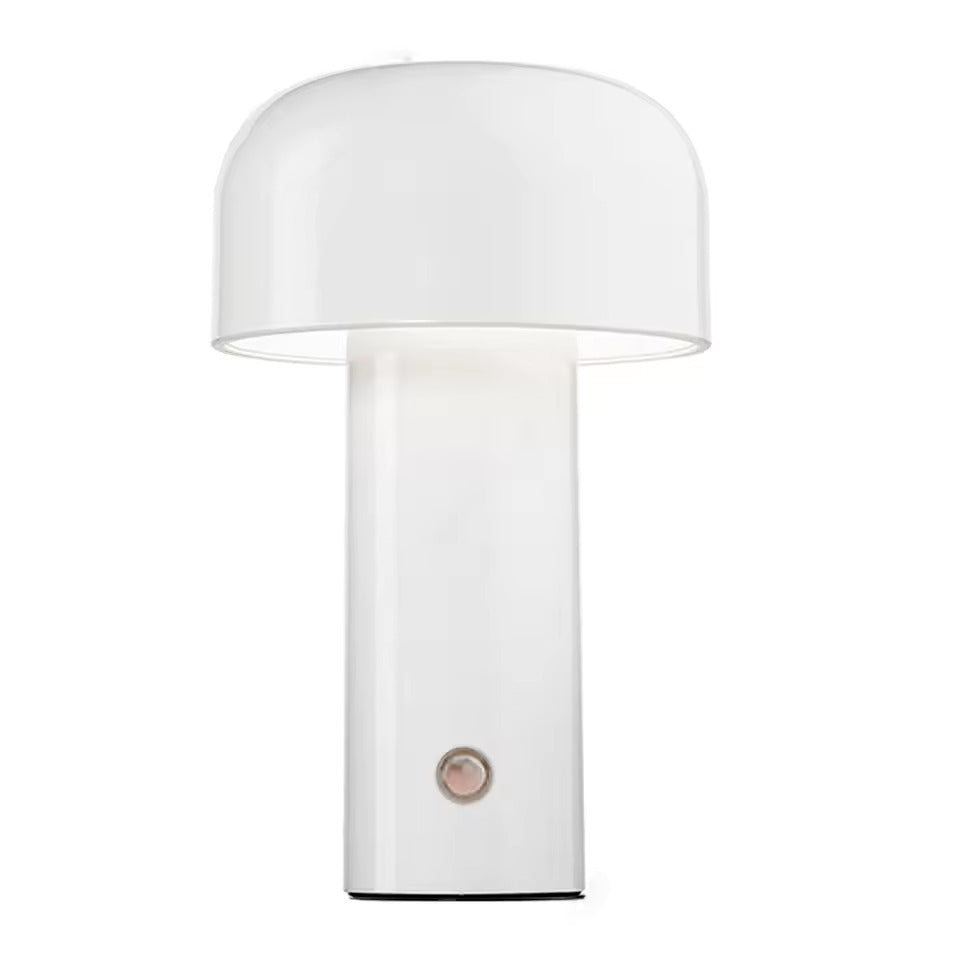 Draagbare Nachttafellamp USB Oplaadbaar Touch Bediening voor Woonkamer