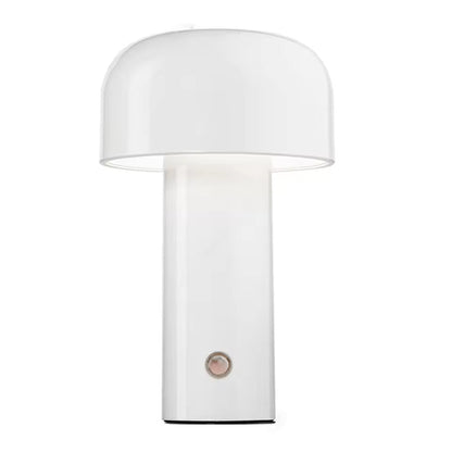 Draagbare Nachttafellamp USB Oplaadbaar Touch Bediening voor Woonkamer