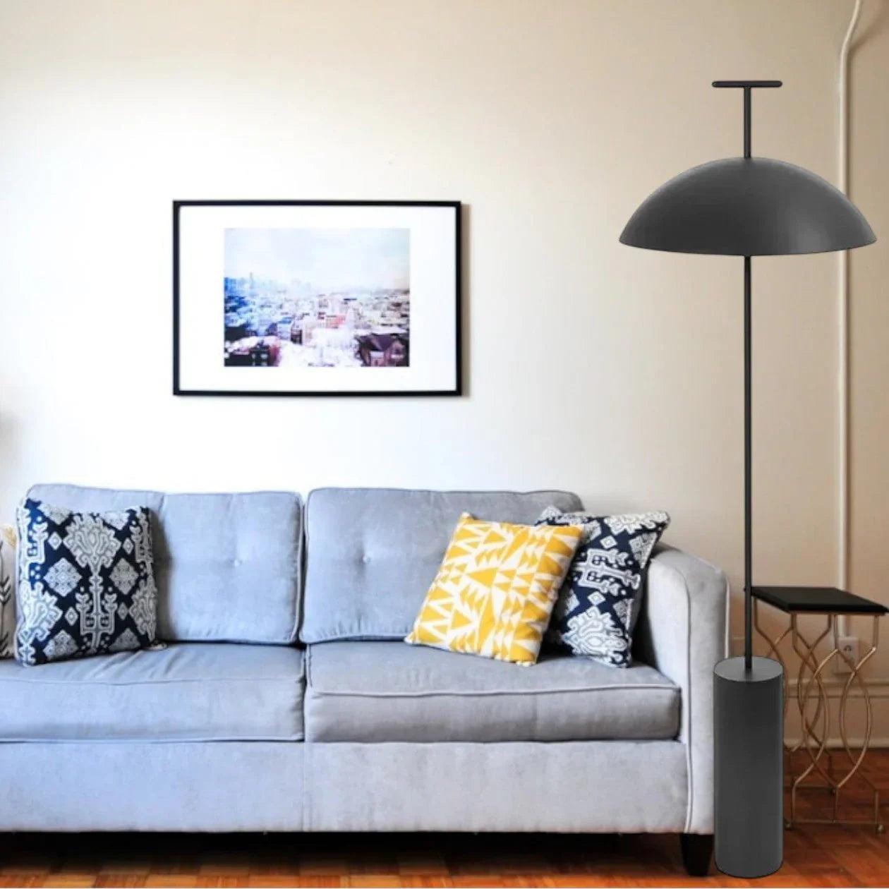 Moderne Vloerlamp Scandinavisch Design Eenvoudig