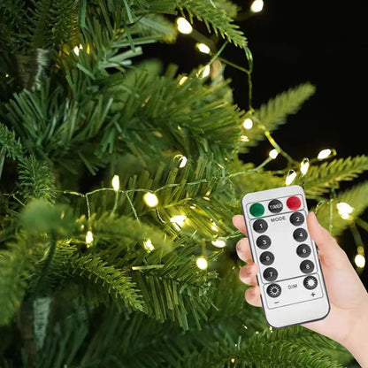 LED Lichtsnoer 30-75m Waterdicht met Afstandsbediening voor Feesten
