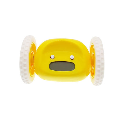 Slimme Wekker met Wielen Wakker Worden BoostAlarm