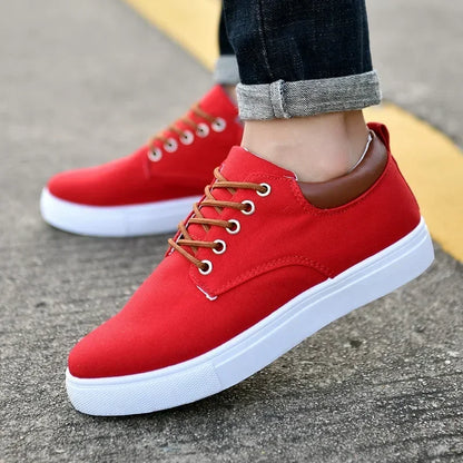 Leren Loafer Schoen met Ventilatie voor Extra Comfort