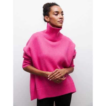 Turtlenova | Zachte Gebreide Sjaal Warm en Comfortabel