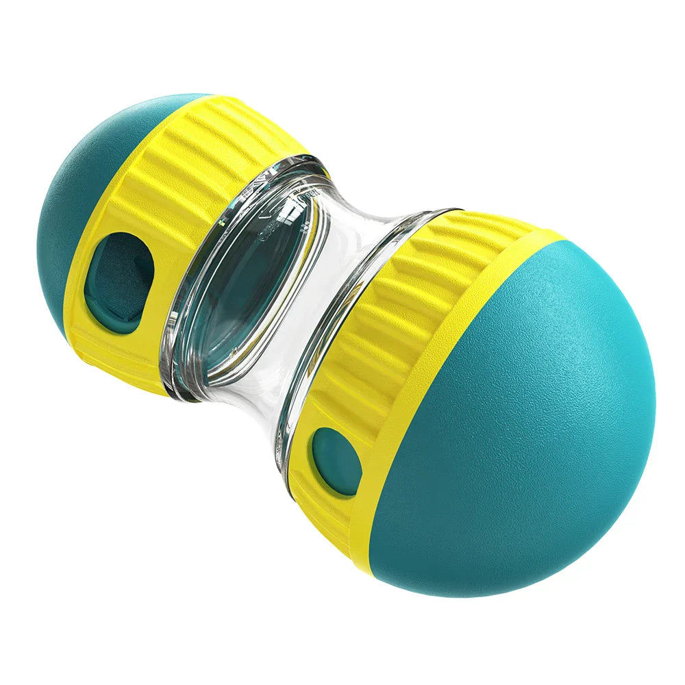 Interactieve Voederdispenser voor Honden en Katten