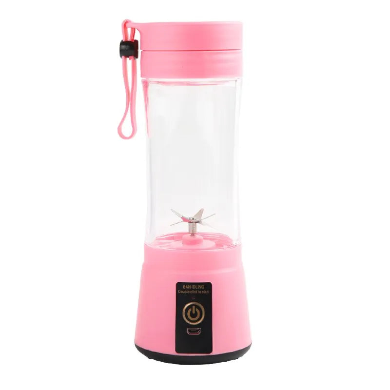 USB Miniblender Draagbaar voor Smoothies en Shakes