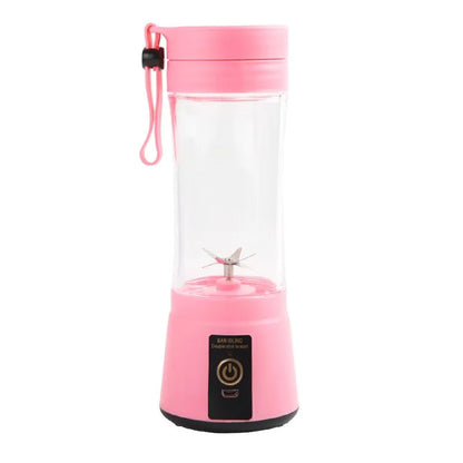 USB Miniblender Draagbaar voor Smoothies en Shakes