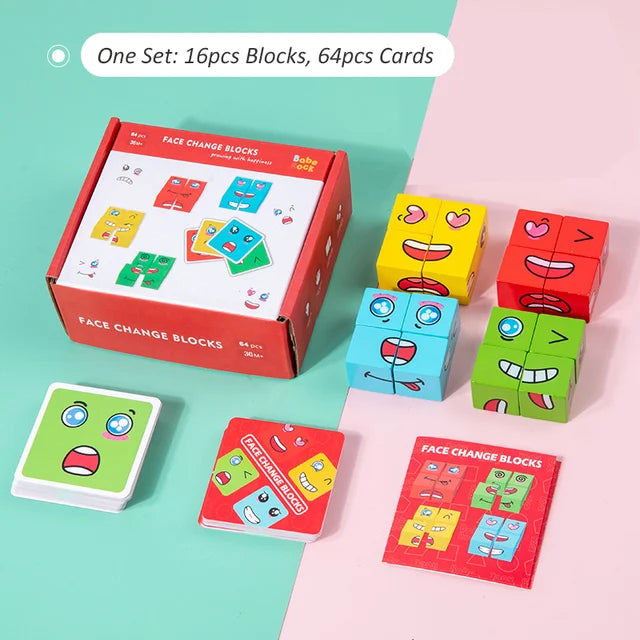 Puzzelspel voor Jong en Oud met Leuke Ontwerp