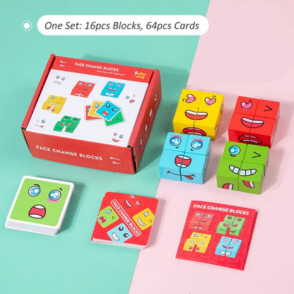 Puzzelspel voor Jong en Oud met Leuke Ontwerp