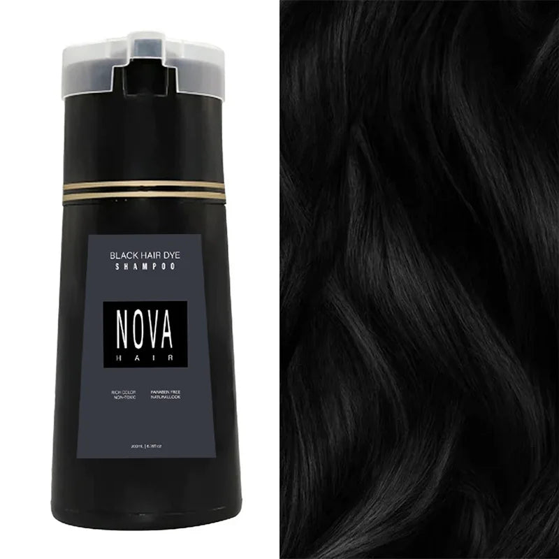 Kleur Shampoo Instant Haarkleur Verfrisser