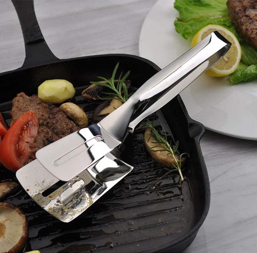 Keukenhulp GourmetGrip voor Vlekkeloze Voedselbereiding