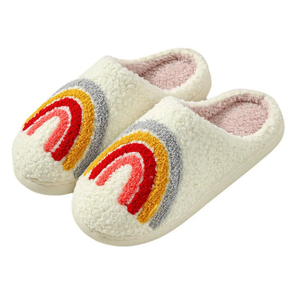 Warme Huisschoenen Antislip Pantoffels voor Dames en Heren