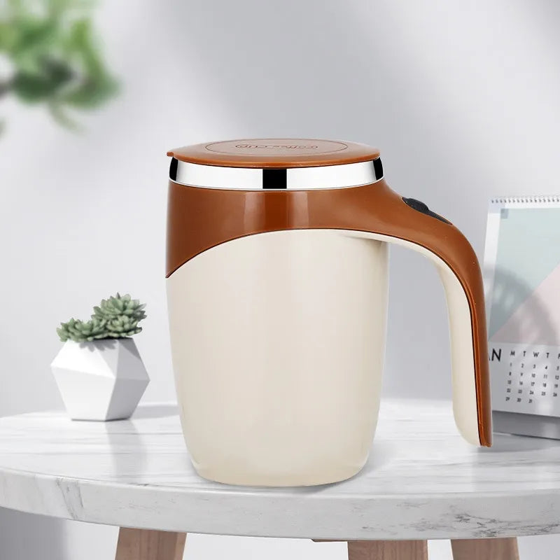 ThermoStir Automatisch Roren voor Perfecte Dranken