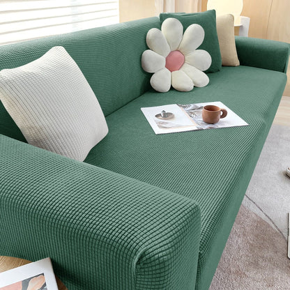 Bankhoes Elastisch Morsbestendig Modern Design